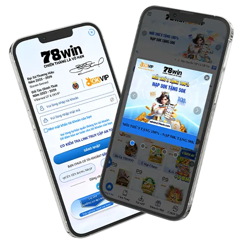 Giao diện uw88 code trên điện thoại di động, thể hiện trải nghiệm người dùng mượt mà và hiện đại